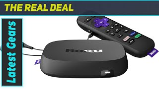 Roku Ultra The Best Streaming Device for 4K and Dolby Atmos [upl. by Helmut]