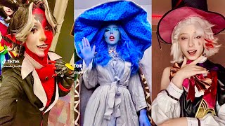 Best TikTok Cosplay Compilation [upl. by Aimil]