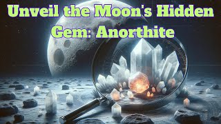 Mysteries of Anorthite Unveiling the Moons Hidden Gem [upl. by Ehcram]