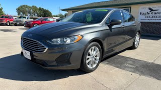 2019 FORD FUSION SE [upl. by Blandina866]