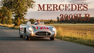 Episode 1  Mercedes 300SLR quot720quot  Grand Prix Magazine [upl. by Ajnin]