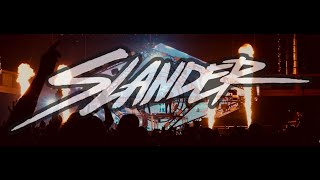 Slander  Superhuman Kobe Tribute Live Shrine LA Feburary 1 2020 [upl. by Nadabb]