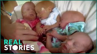 Sextuplets Our Multiple Birth Medical Journey  Real Stories FullLength Documentary [upl. by Panter]