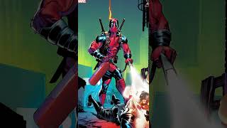 Deadpool Kills the whole Marvel Universe shorts [upl. by Raseda]