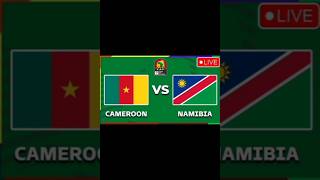 Namibia vs Cameroon Afcon Qualifiers Predictions for 13 November 2024 [upl. by Ahsieat783]