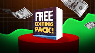 FREE Editing Super Pack 🔥 [upl. by Brosy]