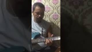 Nagmamahal kahit bawal guitar Cover [upl. by Athelstan]