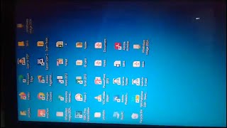 How to correct Screen Orientation under Windows 10  computer ki screen ko rotate kaise kare [upl. by Dita173]