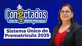 Sistema Único para realizar la prematrícula y matrícula en universidades públicas de Nicaragua [upl. by Rushing]