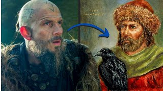 Explained Truth About The REAL Floki HrafnaFlóki Vilgerðarson  Vikings [upl. by Ress]