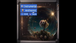 Never Again  Anthemic  EDM  Rock  Empowering  Uplifted  Original Music amp Animations [upl. by Arakihc]