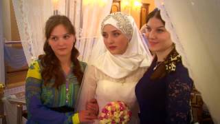 Beautiful Caucasian Wedding [upl. by Narmak663]