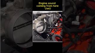 Engine sound coming from here WAW [upl. by Annej]