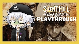 🔴 SILENT HILL MARATHON 【SILENT HILL HOMECOMING 10】on FRIGHT NIGHT GAMING『PH VTuber』 [upl. by Haiacim]