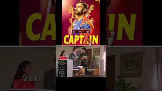 Rcb new captain announcement ll viratkohli viratkohlifanpage rcb [upl. by Penny619]