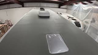 RV Lifetime Roof Coating [upl. by Gavan]