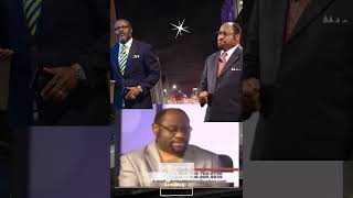 MIND BLOWING  DR MYLES MUNROE’s Last MESSAGE To DR ABEL DAMINA Before DR MUNROE Passed Onto Glory [upl. by Inglis]