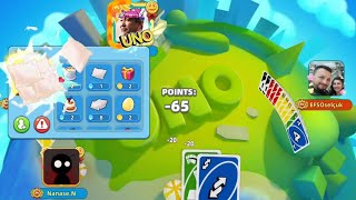 I reached 10M🤩 UNO Mobile Game  Go Wild x600 2vs2 [upl. by Jenifer]