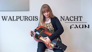 FAUN  Walpurgisnacht Hurdy Gurdy Cover [upl. by Macfarlane]