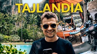 🌴 VLOG Tajlandia  czy jest taka jak na instagramie Prowincje Phuket i Krabi 🇹🇭 [upl. by Tebor]