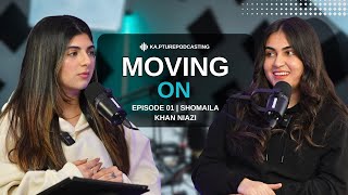 Journey to Healing with Shomaila Niazi  Life in Dubai Moving Forward and Future Projects [upl. by Lehmann589]