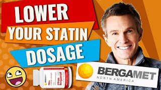 Can I naturally lower my Statin dosage and side effects with Citrus Bergamot [upl. by Melessa]