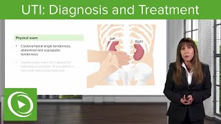 UTI Diagnosis and Treatment – Nephrology  Lecturio [upl. by Newcomb]