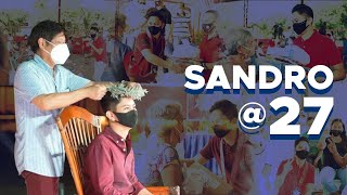 BBM VLOG 151 Sandro  27  Bongbong Marcos [upl. by Ahsir]