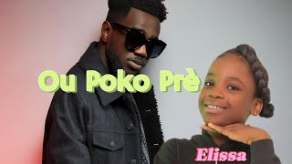 ZoManno feat ElissaOu Poko Prè 05 Album Nou Legal Video Lyrics [upl. by Gnaoh845]