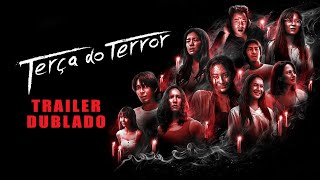 Terça do Terror 2024  NETFLIX  Trailer Dublado [upl. by Ybhsa]