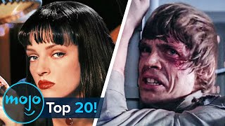 Top 20 Greatest Movies Of All Time [upl. by Accalia]