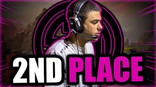 2ND PLACE ALGS SCRIM HIGHLIGHTS  TSM ImperialHal [upl. by Li]