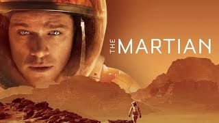 The Martian 2015 English Movie  Matt Damon Jessica Chastain  Full Film Review amp Story [upl. by Alegnat928]