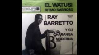 EL WATUSI  RAY BARRETTO [upl. by Ahsemik]