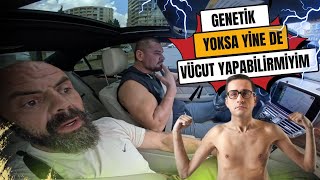 Genetik İyi Değilse Vücut Yapılır mı [upl. by Gaeta]