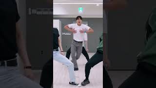 MONSTA X 셔누안무 중 나오는 순간 손동작 손디테일❤️gambler안무연습 [upl. by Ydnys]