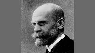 Emile Durkheim  Moral Education 1925 [upl. by Korrie]