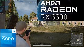 RX 6600 Gaming Test 1440P  Low budget gaming graphics card [upl. by Henry55]