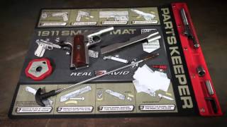 The Real Avid 1911 Smart Mat [upl. by Jobi]