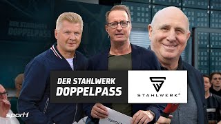 Sendung verpasst Der STAHLWERK Doppelpass vom 12052024 mit Dieter Hoeneß [upl. by Sedaiuqlem]