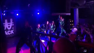 asp  HAiKEi ROCKSTARSAMA live london the Underworld wack in the uk 2732024 [upl. by Eanil]