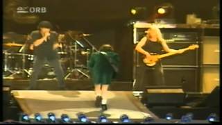 ACDC  Stiff Upper Lip Live 2001 ProShot [upl. by Ana]