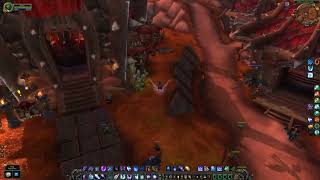 Orgrimmar Reagent Vendor Location WoW Cataclysm Classic [upl. by Eseeryt]