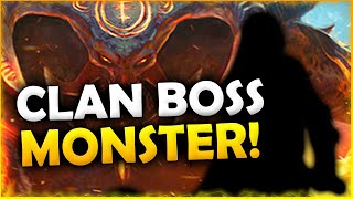 One of the BEST Clan Boss DPS Epics  RAID SHADOW LEGENDS [upl. by Animar]