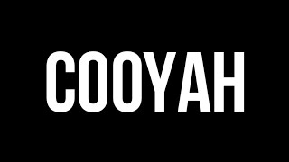 Cochise  Cooyah Lyrics [upl. by Gehlbach639]