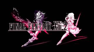 Final Fantasy XIII2 OST  Worlds Collide Game Version  Extended [upl. by Lyrahs]