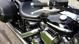 2010 Yamaha V Star 950 Tourer For Sale [upl. by Pufahl]