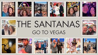 The Santanas go to Vegas [upl. by Orimisac89]