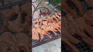 Chicken  Lamb Barbeque barbecuechicken cookingchannel shortvideo viralvideo yummy [upl. by Adriene]