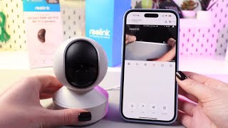 How to Record Videos on Reolink E Series E340 [upl. by Etti734]